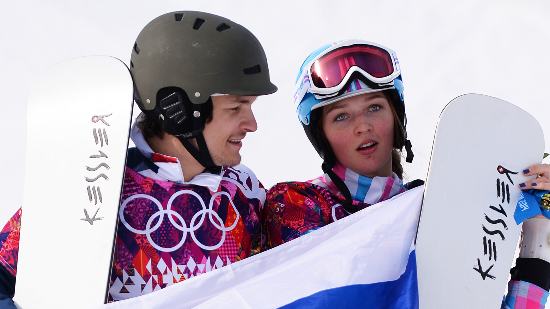 Оставила страну и мужа-чемпиона. Героиня Сочи променяла Россию на Лондон