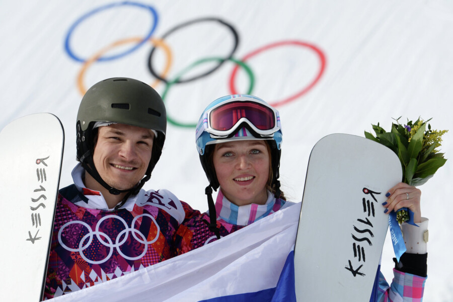 Оставила страну и мужа-чемпиона. Героиня Сочи променяла Россию на Лондон