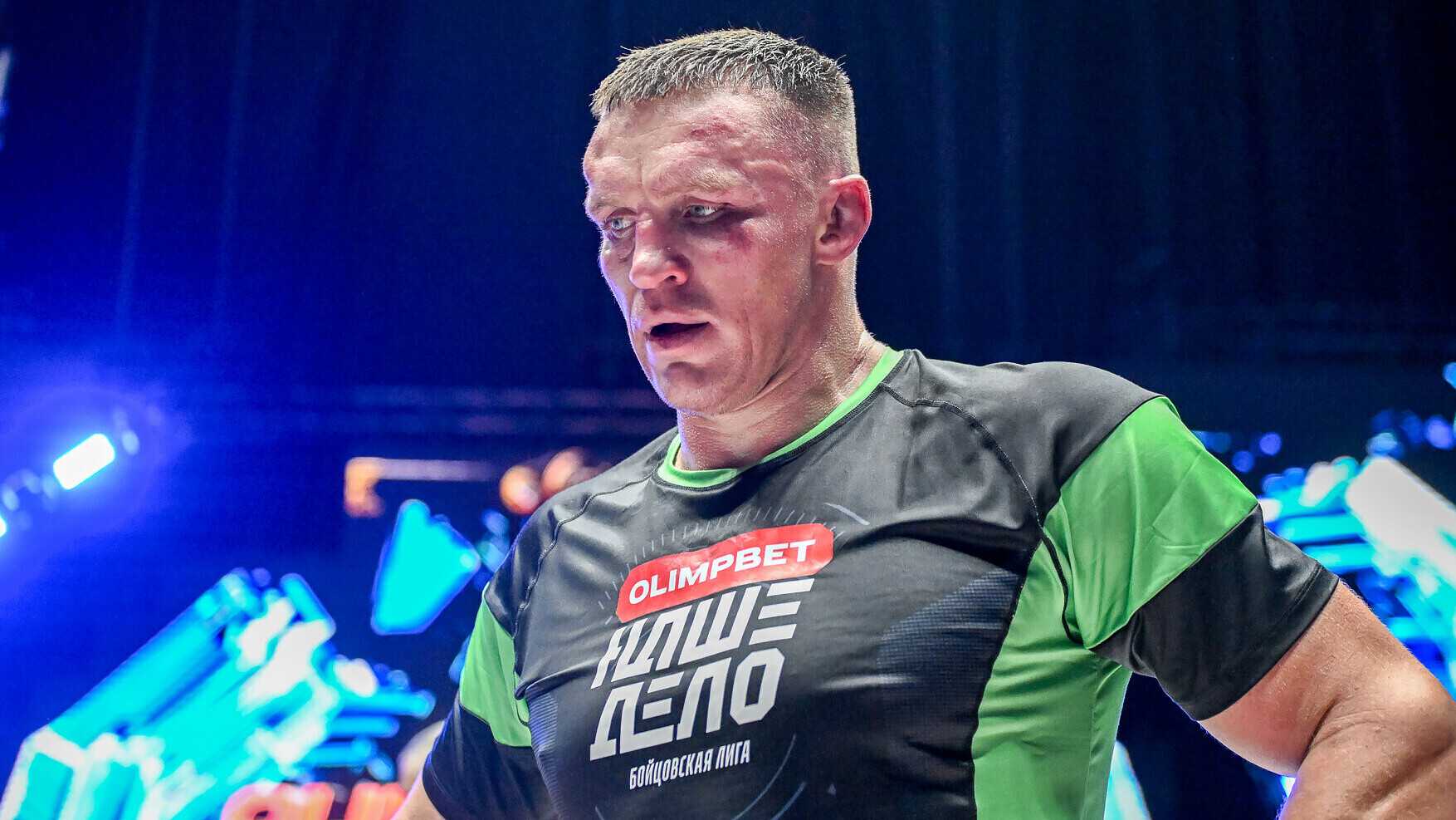 Виктор Немков: «Хотелось бы, чтобы Вадим Немков попробовал свои силы в UFC»