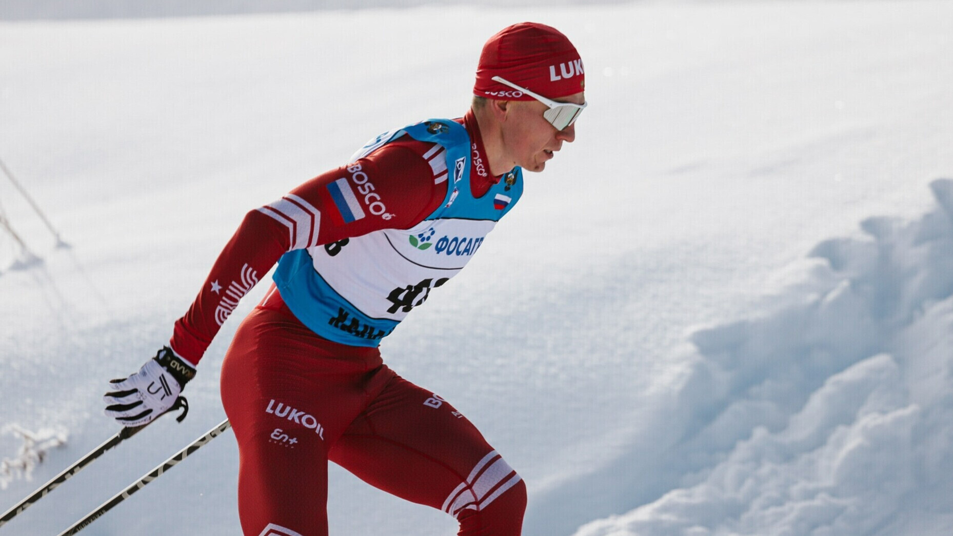 Большунов пропустит Гонку чемпионов из‑за болезни