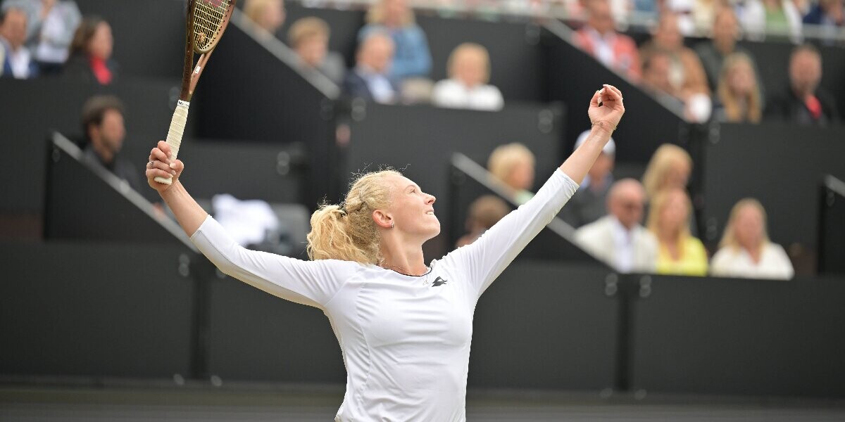 Андреева и Шнайдер сыграют против первой ракетки мира в парном полуфинале Australian Open