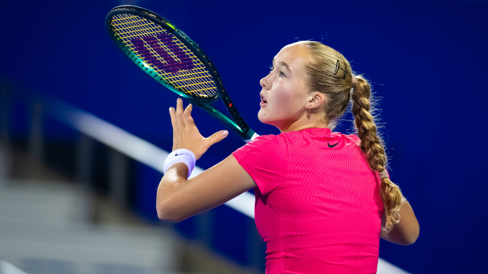 «У Андреевой могут быть шансы против Соболенко на Australian Open» — Ольховский