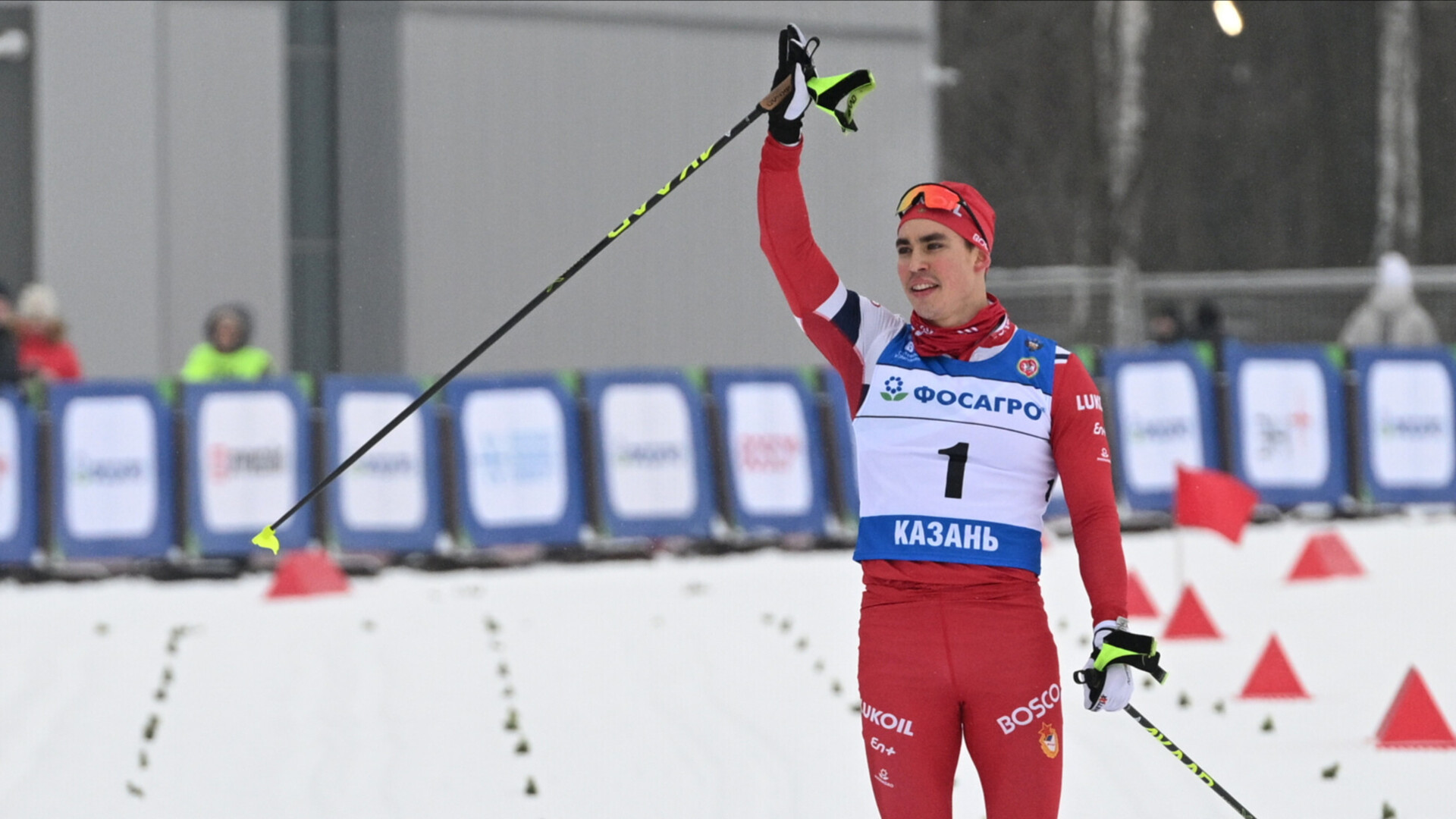 Чемпионат России по лыжным гонкам: когда начало, где смотреть онлайн мужской эстафеты 9 марта