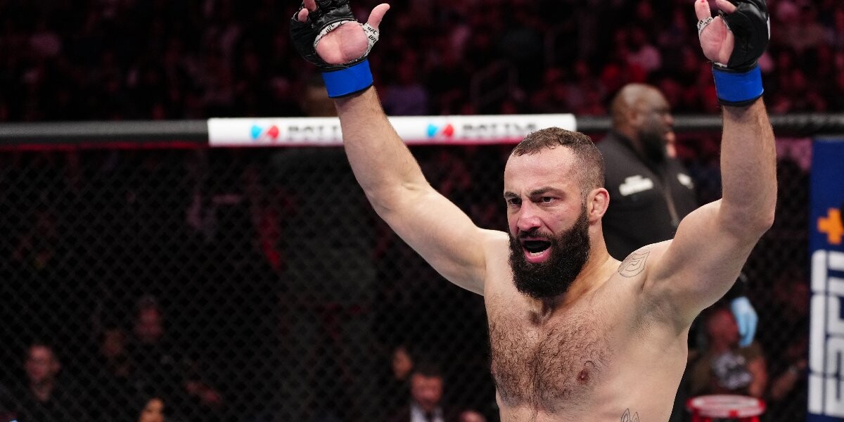 UFC Fight Night 254: где смотреть онлайн турнир, 15 марта